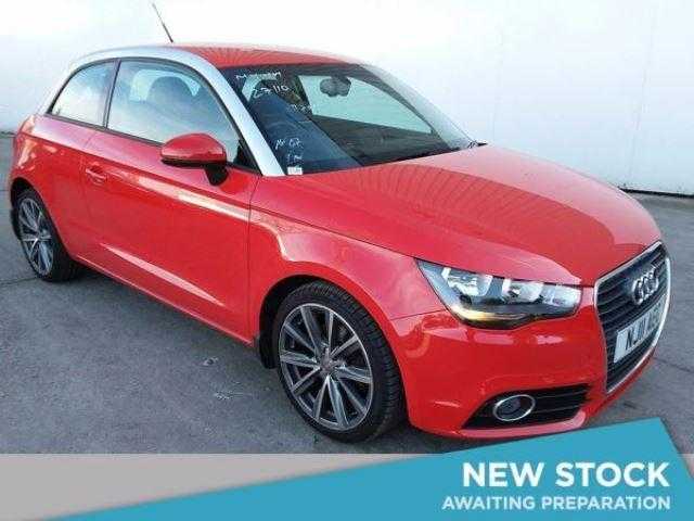 Audi A1 2011