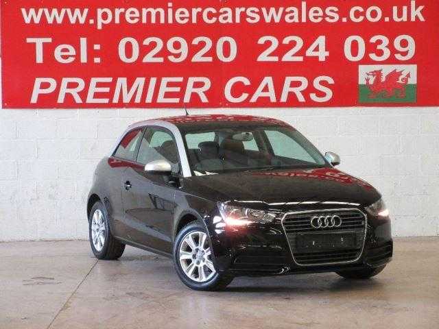 Audi A1 2011