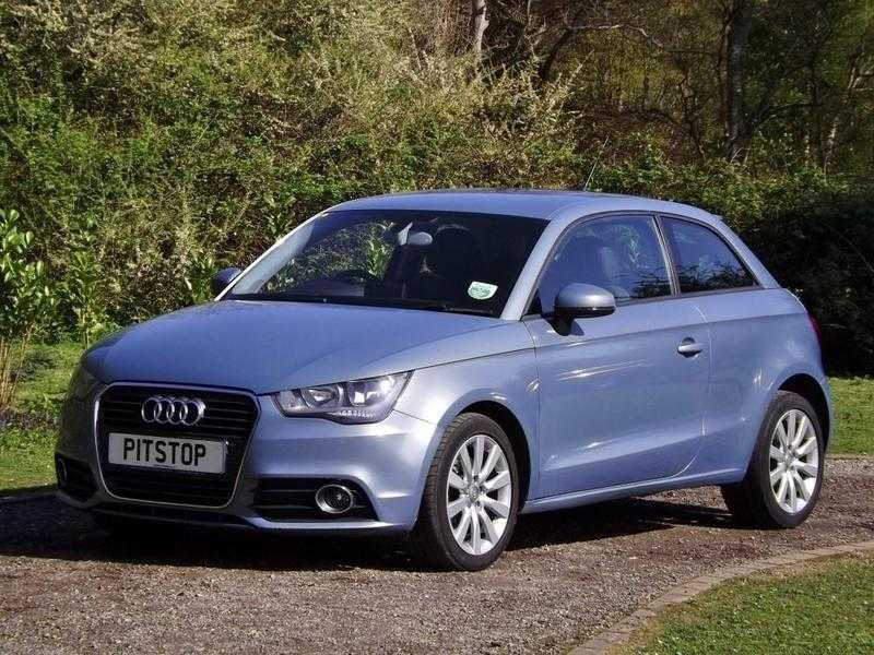 Audi A1 2011