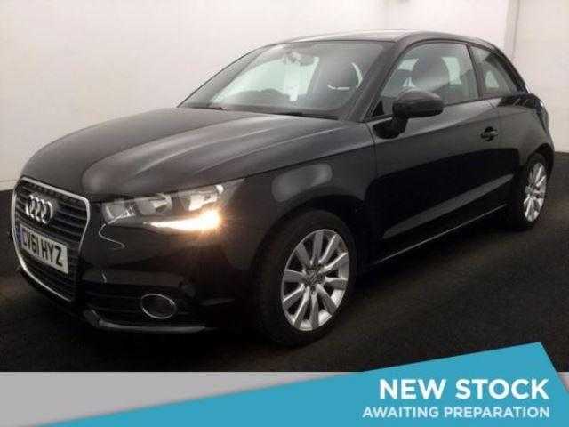 Audi A1 2011