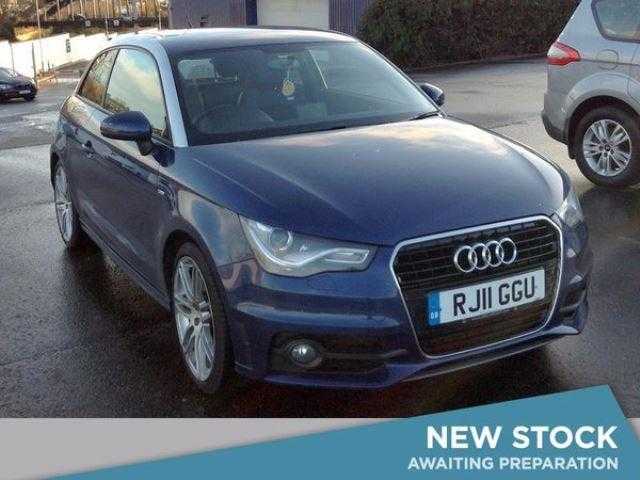 Audi A1 2011