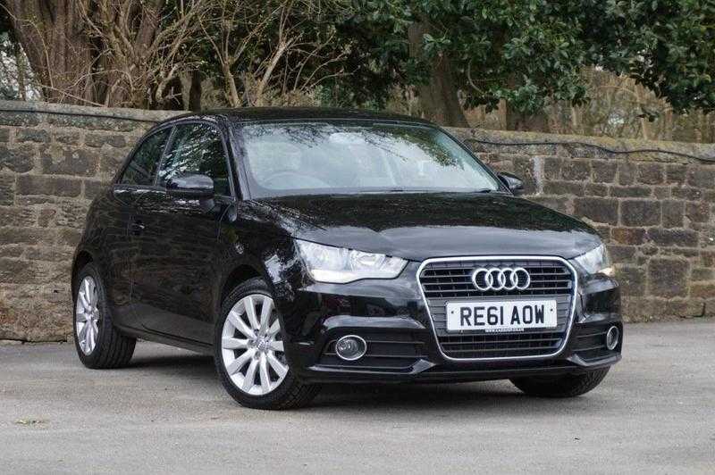 Audi A1 2011