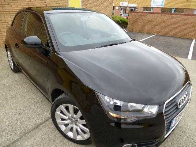 Audi A1 2011