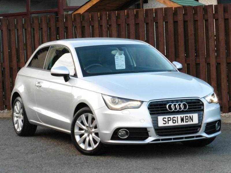 Audi A1 2011