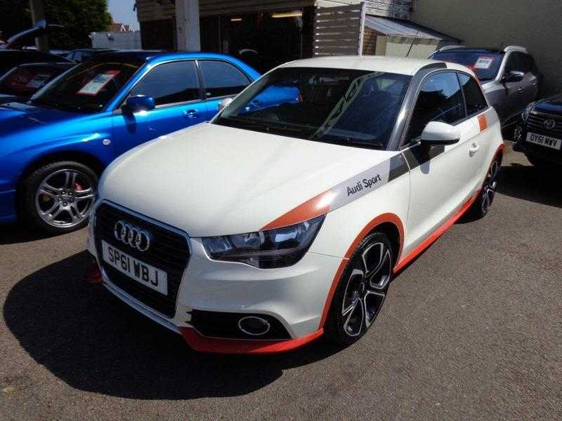 Audi A1 2011