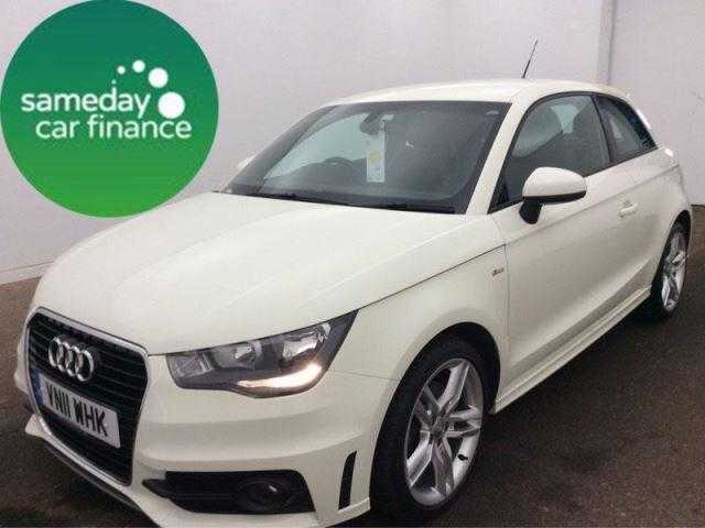 Audi A1 2011