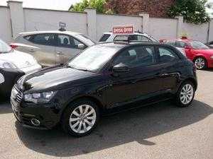 Audi A1 2011