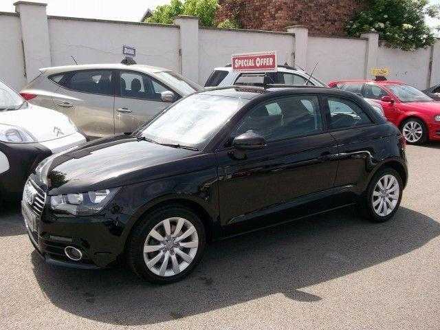 Audi A1 2011