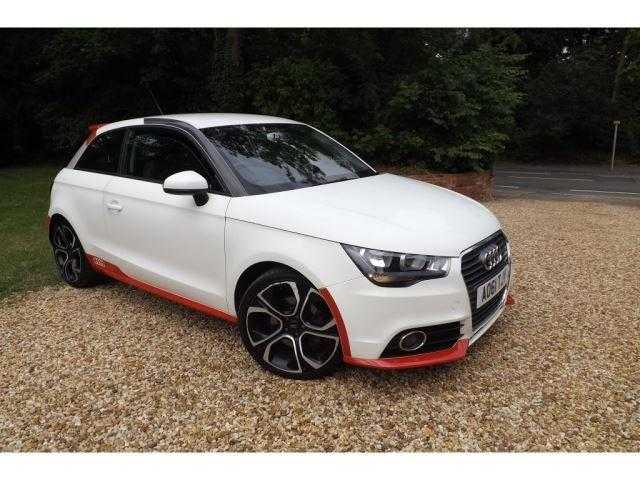 Audi A1 2011