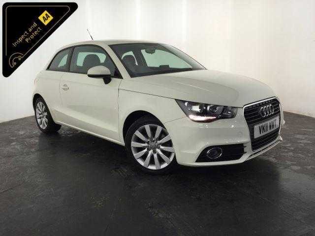 Audi A1 2011