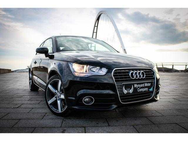 Audi A1 2011