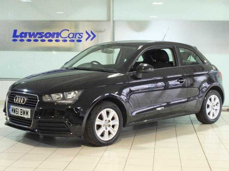 Audi A1 2011