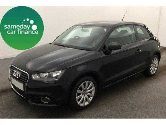 Audi A1 2011