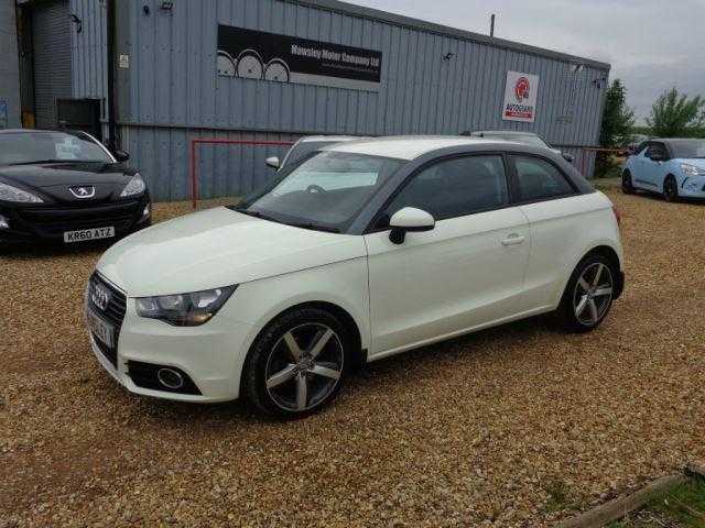 Audi A1 2011