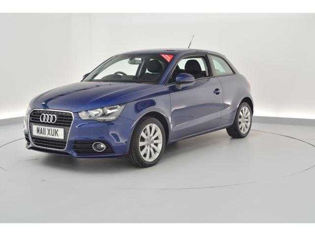 Audi A1 2011