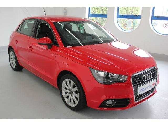 Audi A1 2012