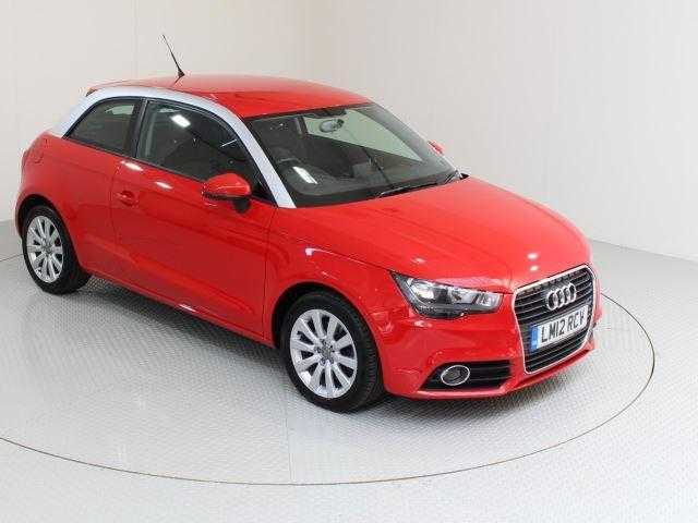 Audi A1 2012