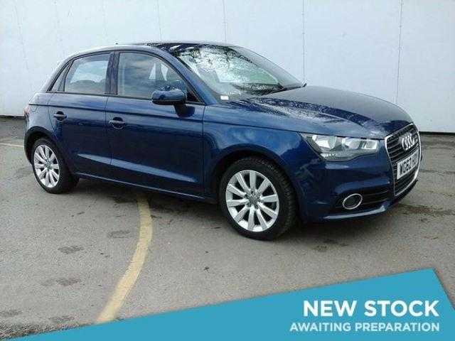 Audi A1 2012