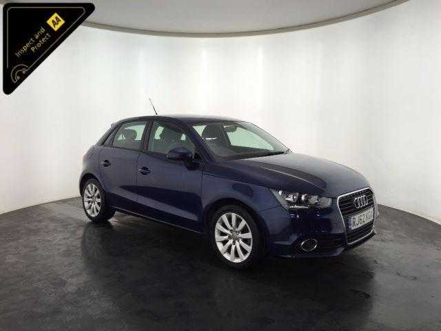 Audi A1 2012