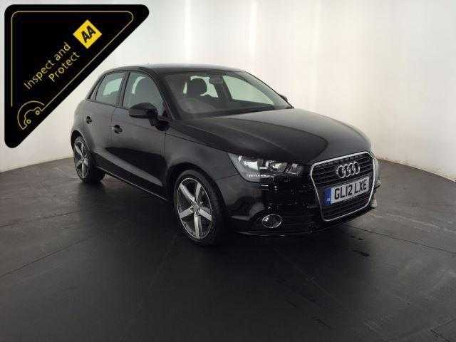 Audi A1 2012