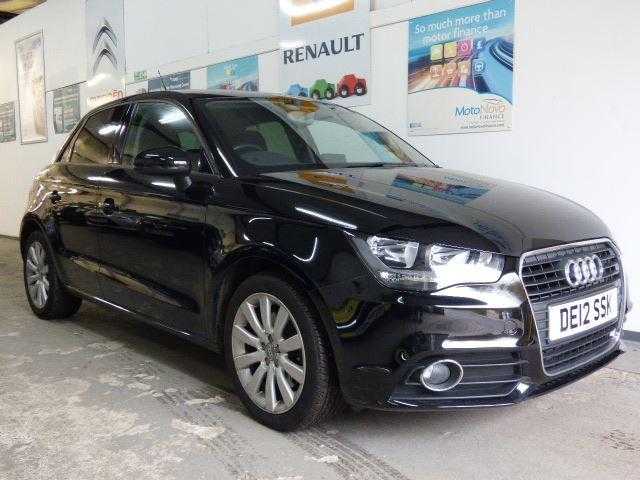 Audi A1 2012