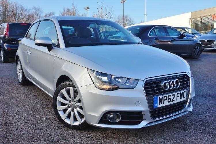 Audi A1 2012