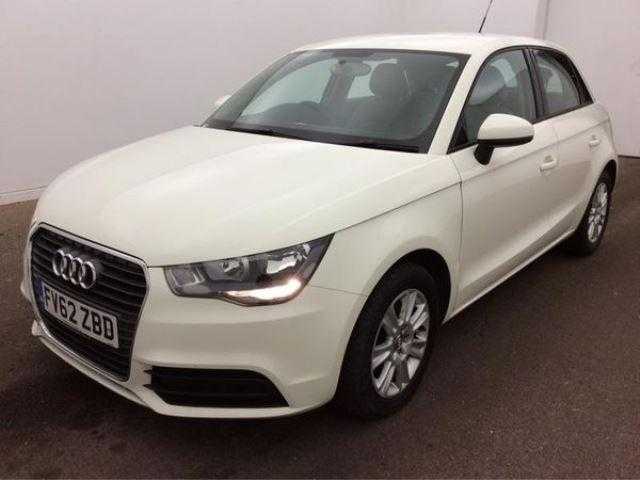 Audi A1 2012