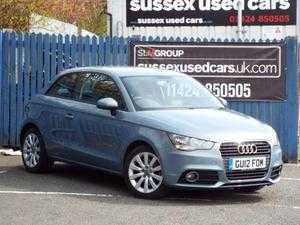 Audi A1 2012