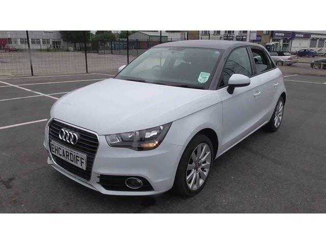 Audi A1 2012