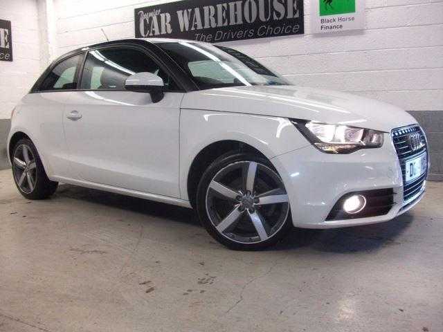 Audi A1 2012