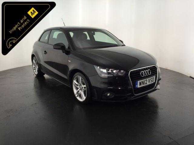 Audi A1 2012