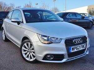 Audi A1 2012