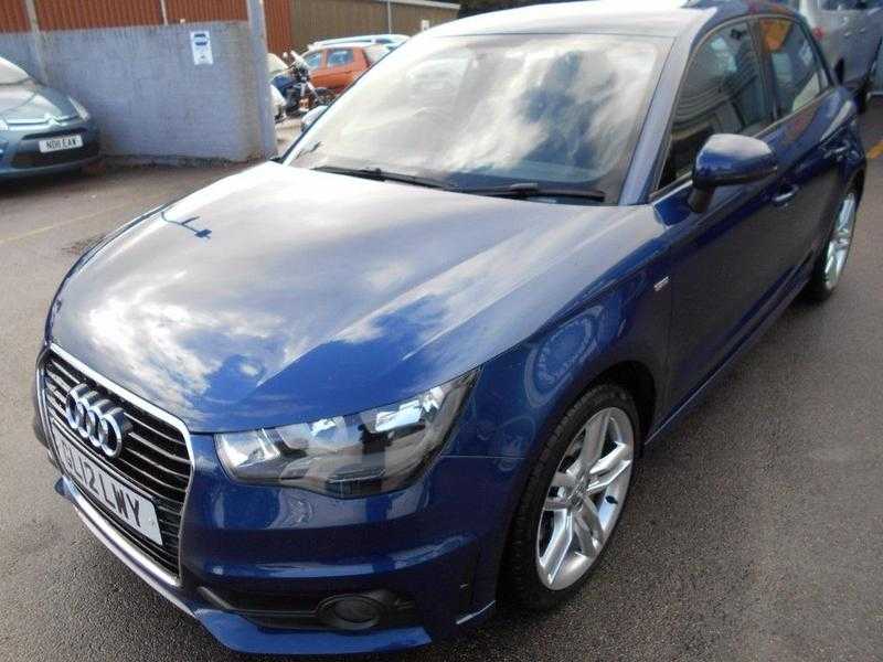 Audi A1 2012