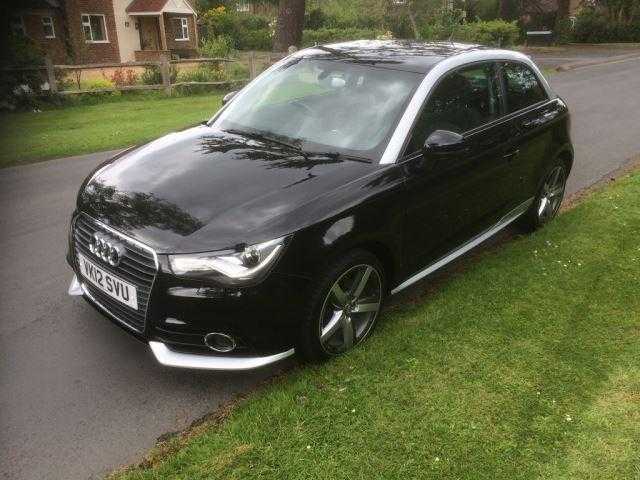 Audi A1 2012