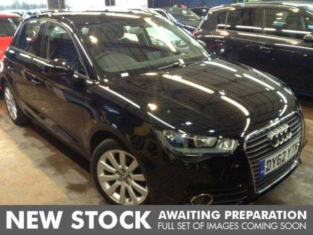 Audi A1 2012