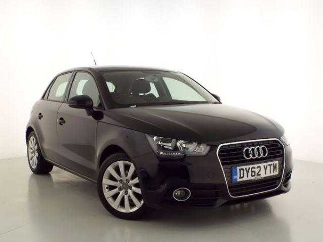 Audi A1 2012