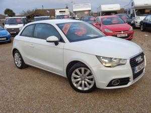 Audi A1 2012