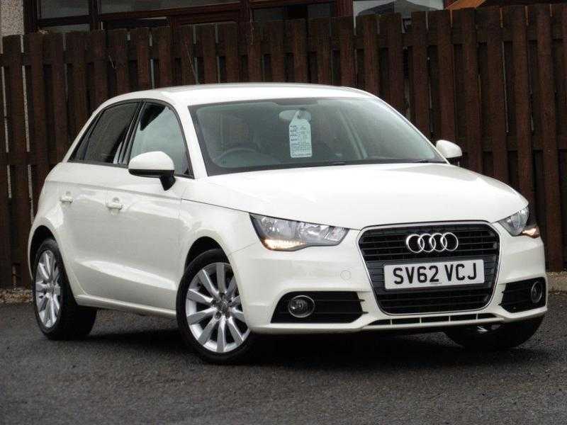 Audi A1 2012