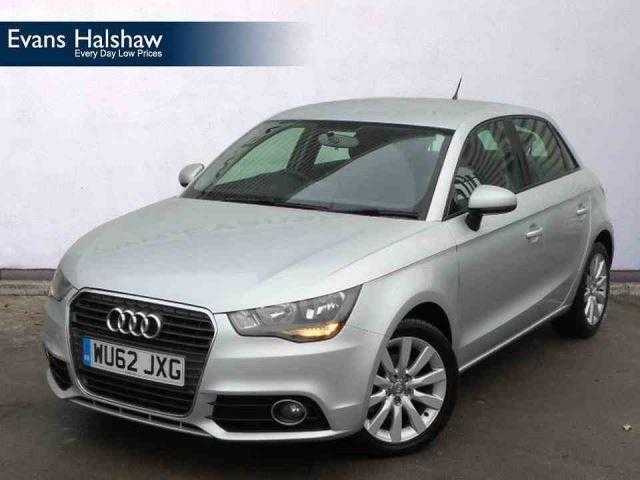 Audi A1 2012