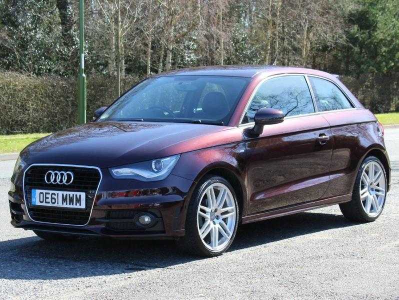 Audi A1 2012