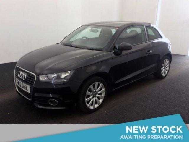 Audi A1 2012