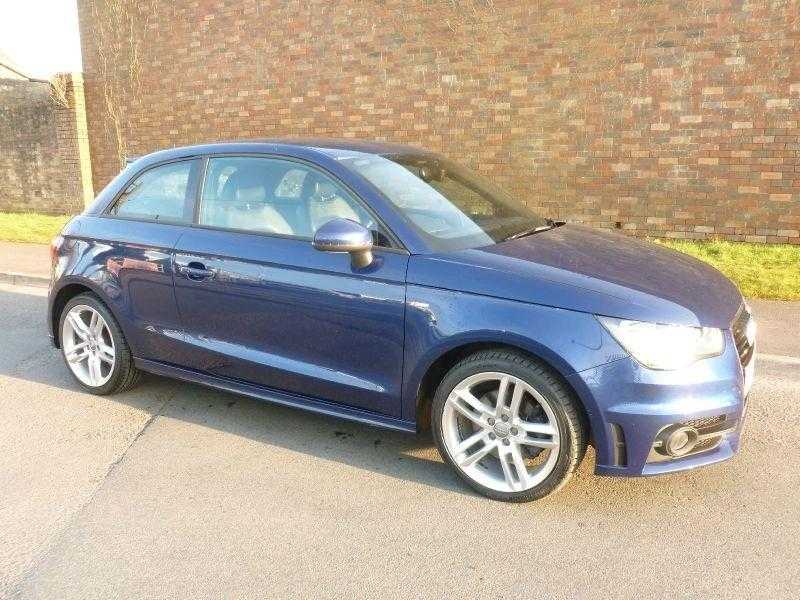 Audi A1 2012