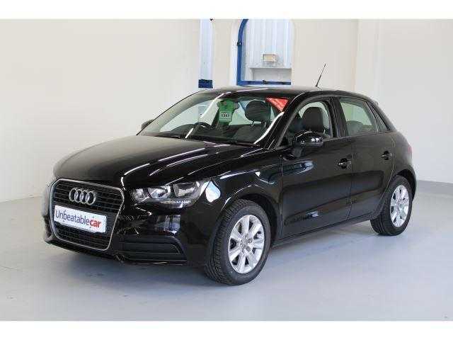 Audi A1 2012