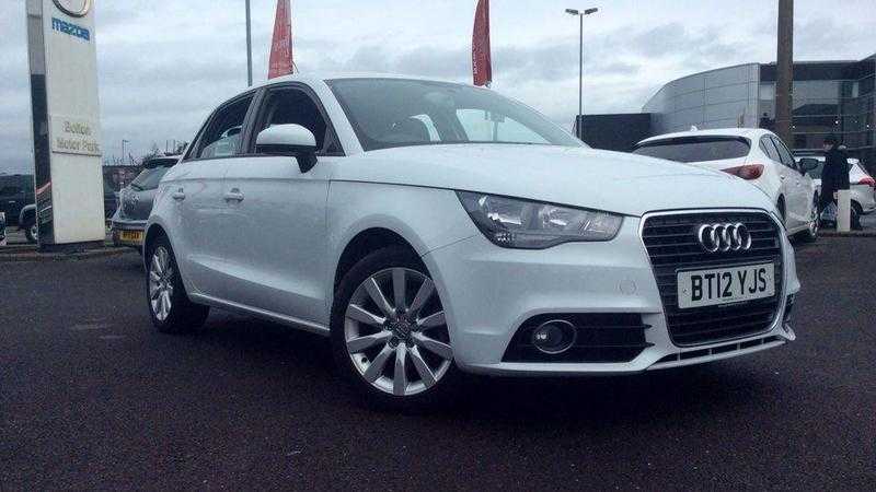 Audi A1 2012