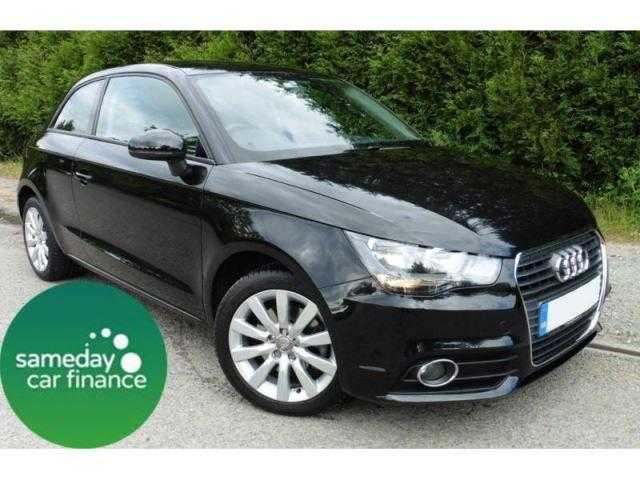 Audi A1 2012