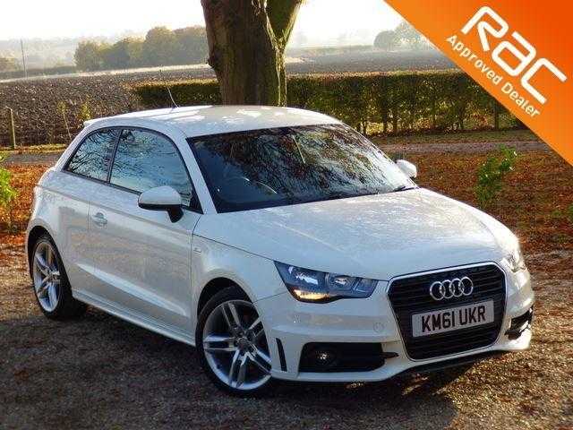 Audi A1 2012