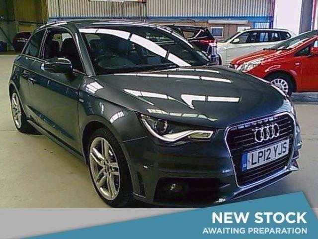 Audi A1 2012