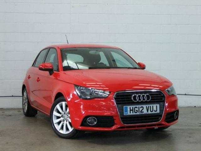 Audi A1 2012