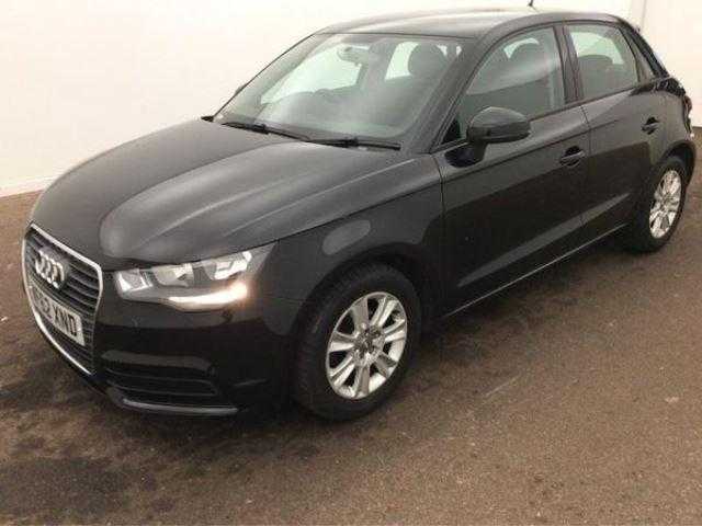 Audi A1 2012