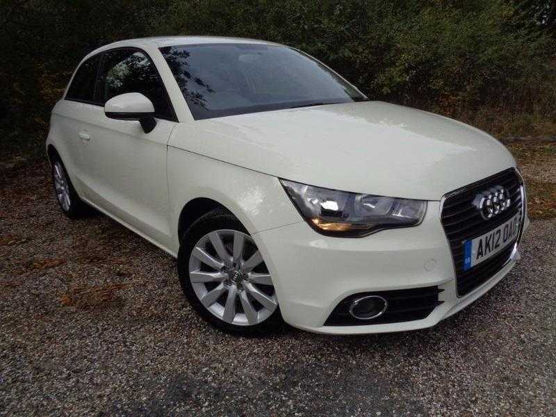 Audi A1 2012